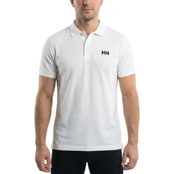 Driftline Short Sleeve Polo White XL Men