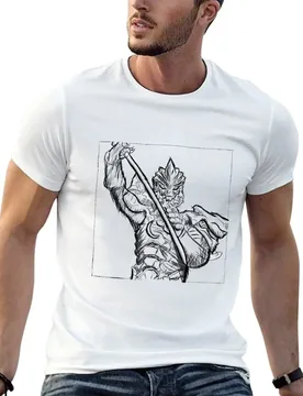 Juggler T-Shirt t shirts with prints t shirts for man pack white anime t shirts oversize T-shirt - Aliexpress - FashionsVida