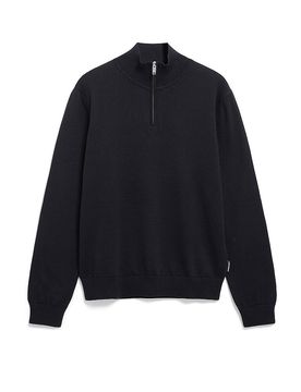 Troyer Pullover FAABES schwarz M herren