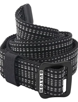 Ceinture Web True Black L-XL Homme - Burton - FashionsVida