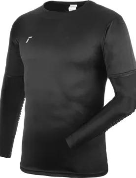 Gepolstertes Torwarttrikot Kind - Noir - unisex - Size: 14 ans - Reusch - FashionsVida