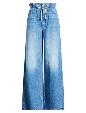 Pantalones vaqueros Mujer Azul marino 25,26 Mujer