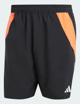 Short Tiro 24 Competition Downtime XL Black / App Solar Red - Adidas - FashionsVida