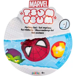 Set misterioso Tsum Tsum Historias Marvel modelos surtidos