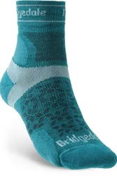 Ultra-Light Mens T2 Merino Run Mini-Crew Socks - - Size: S