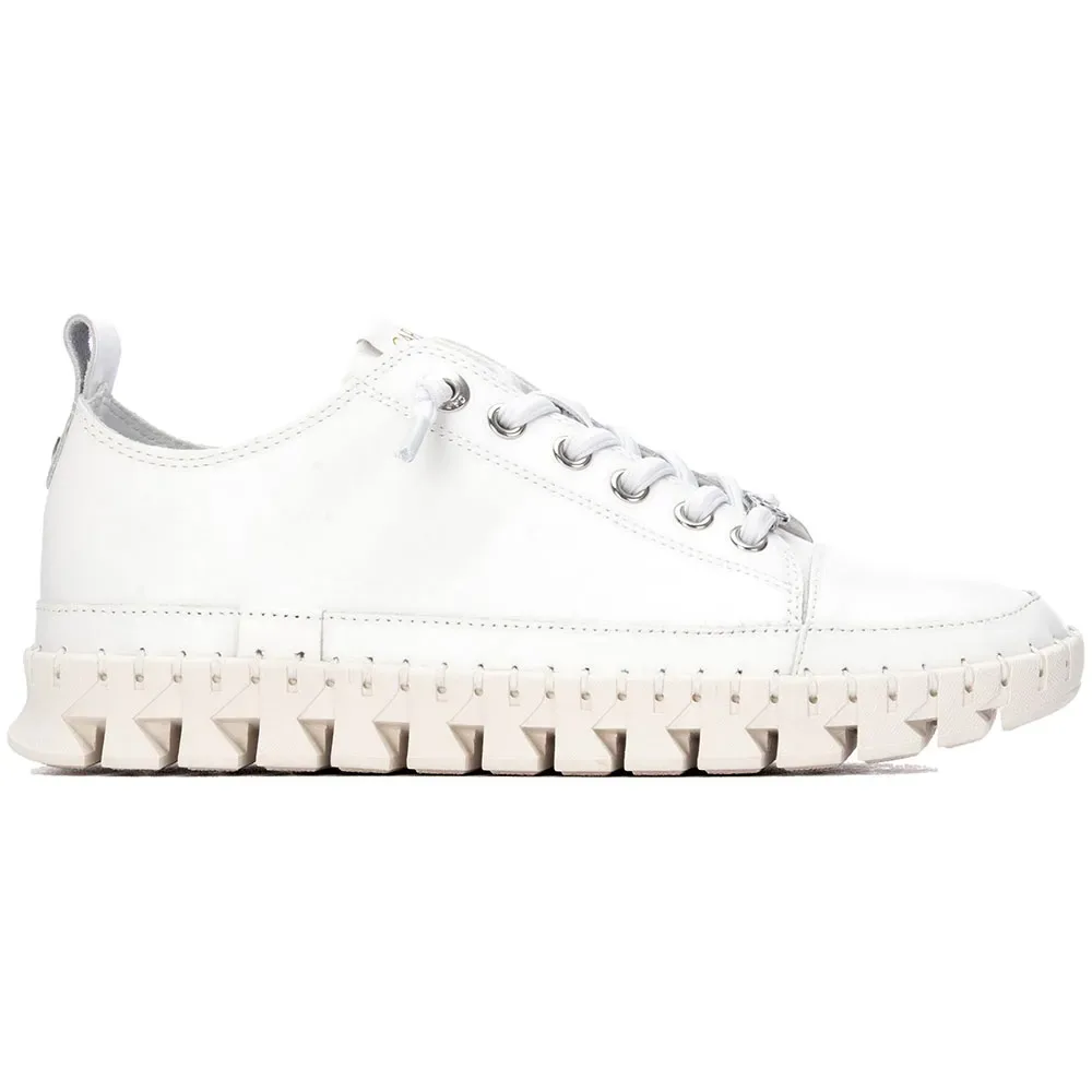 Baskets 163105 White EU 41 - Carmela - FashionsVida