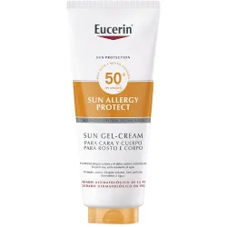 Sun Body Allergy Protect Gel-Crema FPS50+