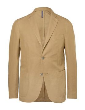 Americana Hombre Camel 50 Hombre
