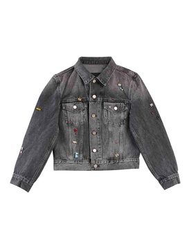 Marc Jacobs Charm Shrunken Trucker