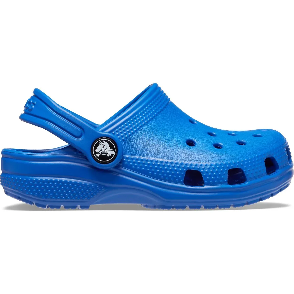Crocs Classic Kinder Clogs, blau 4 - Crocs - FashionsVida