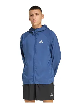 Giacca Adi365 Running Essentials Tech Indigo XL