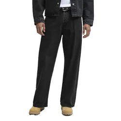 Jeans Dave Original At 737 Black Denim 30