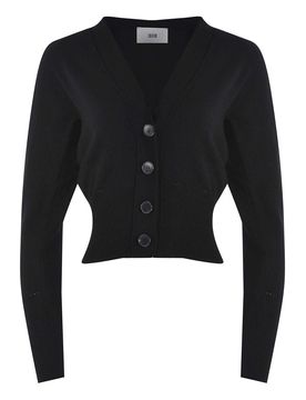 Solotre Cardigan di lana