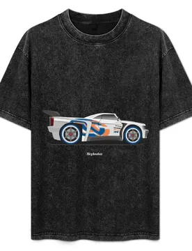 HW Acceleracers Bassline Vector Art T-Shirt Plus Size Outdoor Casual Top - Aliexpress - FashionsVida