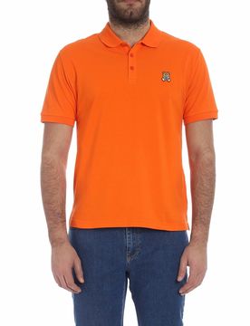Polo teddy bear