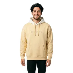 Sweat à Capuche Eclipsis Warm Sand 2XL
