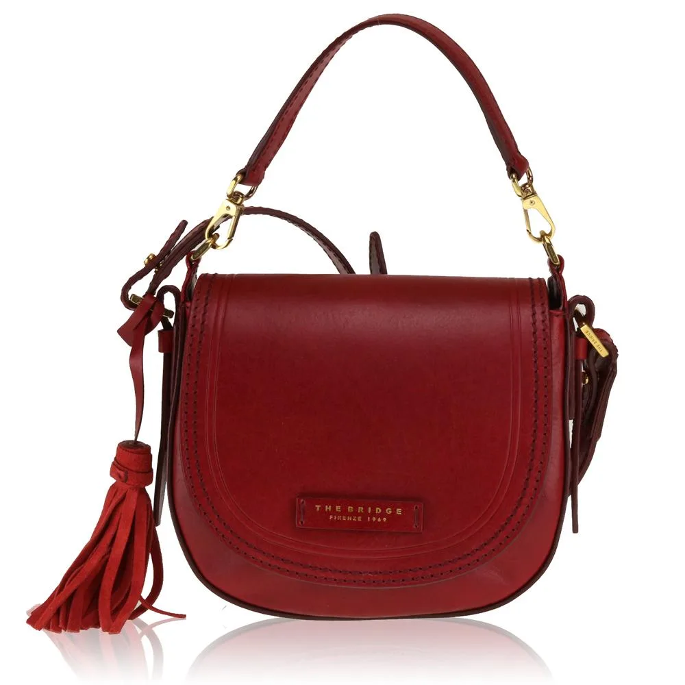 Borsa a mano e tracolla 04121701 2E - The bridge - FashionsVida