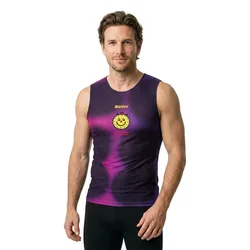 T-shirt Sans Manches Barcellona Stage La Vuelta Official