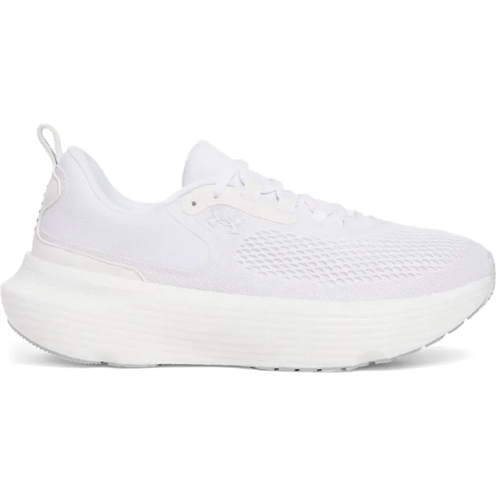 Scarpe Da Running Infinite Elite 2 White / White / Distant Gray EU 44 1/2 - Under armour - FashionsVida