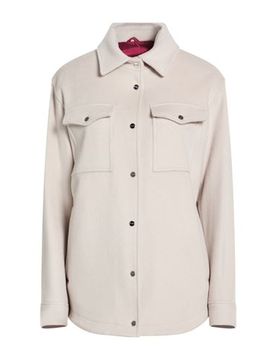 Jacke & Anorak Damen Hellgrau 32,34,36,38 Damen