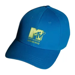 Casquette X Mtv Malibu Blue One Size Homme