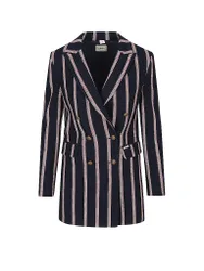 Trachtenblazer LURAQUE blu 38