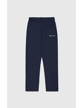 Straight Hem Herren Hose, blau L - Champion - FashionsVida