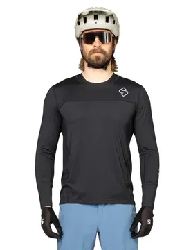 Maillot Enduro Manches Longues Hunter Mtb