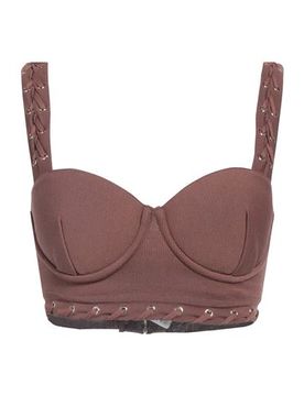 Top Mujer Marrón 42 Mujer