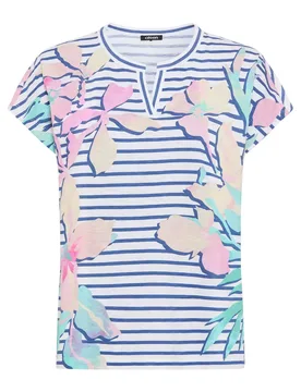 T-Shirt Short Sleeves female - 40 - FashionsVida