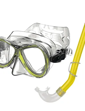 Attrezzatura Per Lo Snorkeling Bis Capri Siltra