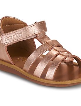 Flache Sandalen Poppy Strap 20;22