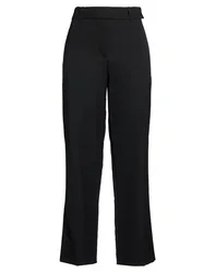 Pantalones Mujer Negro 1 Mujer