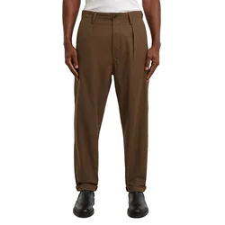 Pantaloni Chino D253-d731 Desert Palm / Deep Brown Hb 32
