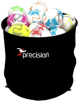 Panier à Balles Black 80 x 75 cm unisex - Precision - FashionsVida