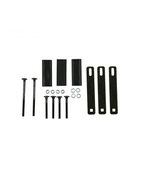 Kit fissaggio per 730 Levante per barre senza cava a T art 912