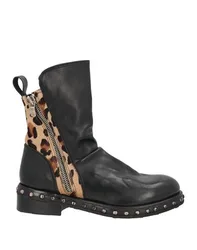 Stiefelette Damen Schwarz 35.5 Damen
