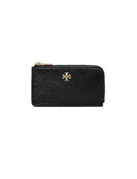 Porte-cartes CHARLIE noir - Tory burch - FashionsVida