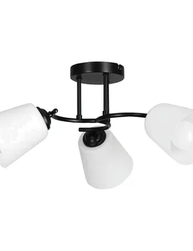 Plafonnier Aje-alma 3p Chrome One Size - ActiveJet - FashionsVida