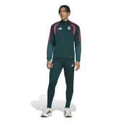 Survêtement Real Madrid 26/27 Tiro26 Competition Aurora Ivy / Wild Pink L