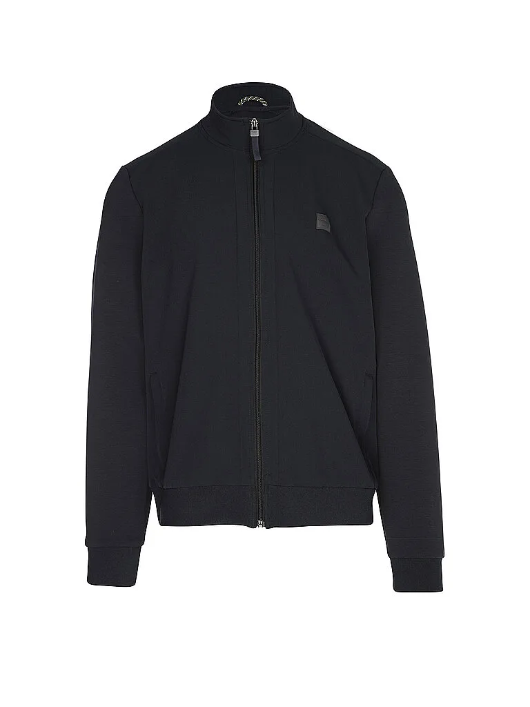 Blusón azul oscuro S - Fynch-Hatton - FashionsVida