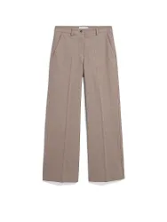 Marlenehose LEANDRAA beige M