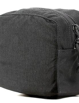 Small Utility Pouch - Schwarz Schwarz adult