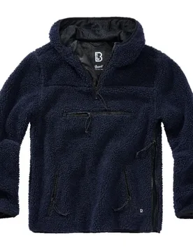 Veste Teddy Worker Navy 6XL - Brandit - FashionsVida