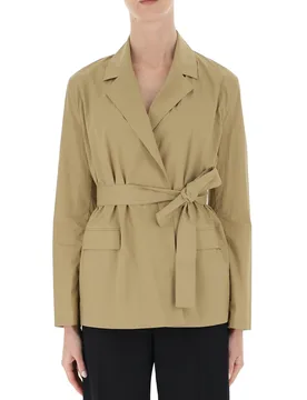 Giacca in cotone LIU JEANS BEIGE 40 - Liu jo - FashionsVida