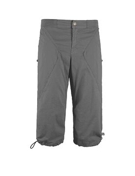 Pantalón de escalada 3/4 Figaro para hombre gris S
