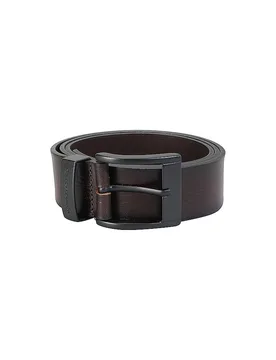 Ceinture en cuir TTTHOMAS marron 110 - Tom tailor - FashionsVida