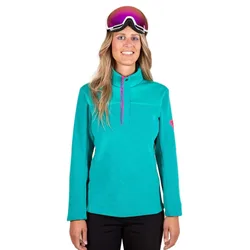 Sweat à Demi-zip Monar Mint 40