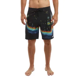 Strike Sonar Swimming Shorts Black 38 Men