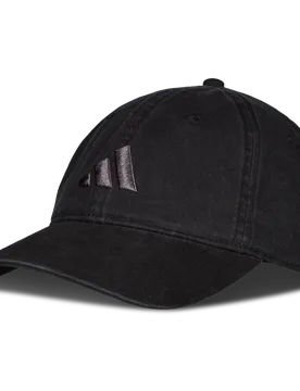 Unisex Caps - Black - Size M/L - Black - Size: Medium - Adidas - FashionsVida
